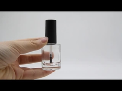 15 ml butelki z żelowym lakierem