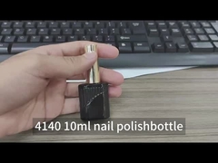 10 ml butelka z lakierem do paznokci na zamówienie Drukowane UV Gel Butelki z lakierem do paznokci z czapką