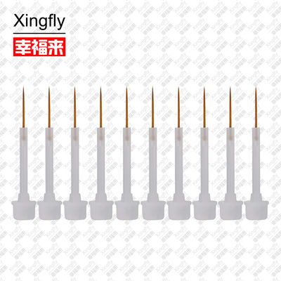 Dobra cena Xingfly Nail Art Polish Thin Brush Nylon Hair Plastic Handle Material w Internecie