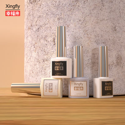 Dobra cena 7ml butelka lakieru do paznokci wyróżnia się specjalną konstrukcją szkła kwadratowego w Internecie