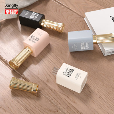 Dobra cena Żel lakier kwadratowy butelka 13 ml Primers Bas Coat Adherent Dehydrator Nail Polish butelka w Internecie
