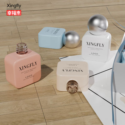 Dobra cena 11 ml butelka kwadratowa Custom Gel Nail Polish butelka biała butelka dla żelu Polish biały w Internecie