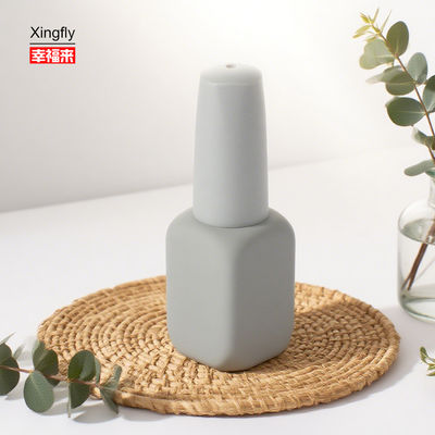 Dobra cena 12ml Niestandardowa Butelka do Lakieru do Paznokci Oversized Unikalne Puste Butelki do Lakieru do Paznokci w Internecie