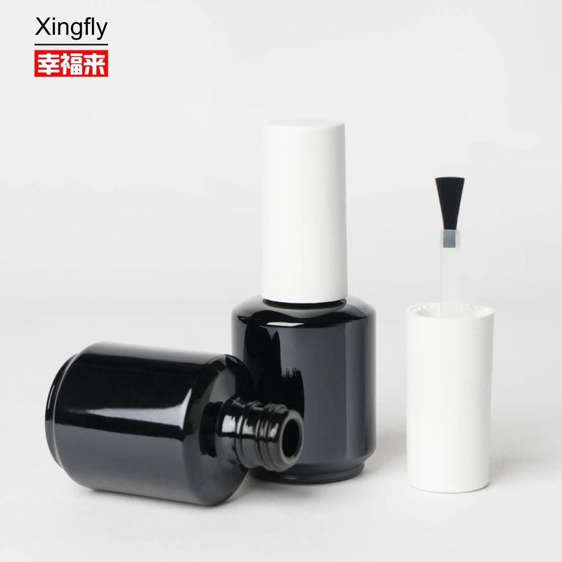 15 ml okrągły żelowy lakier do paznokci