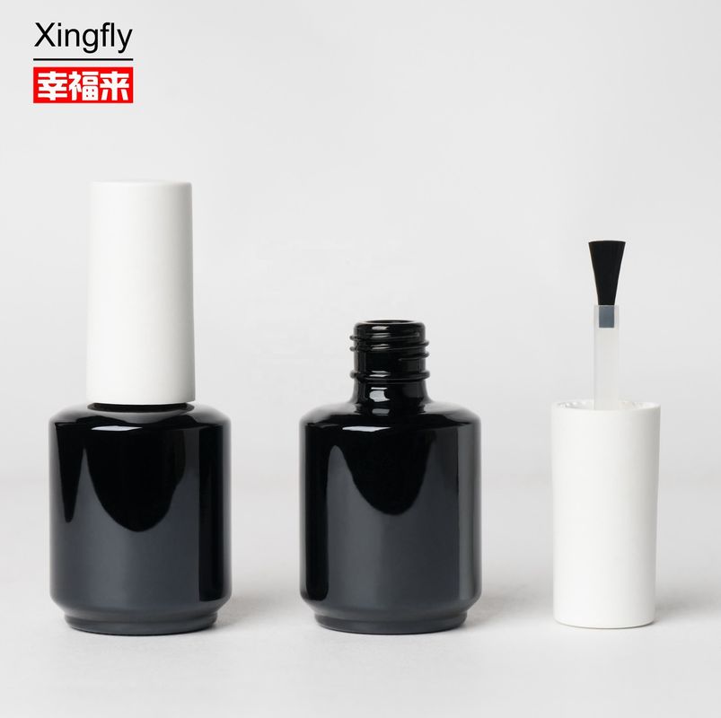 15 ml okrągły żelowy lakier do paznokci