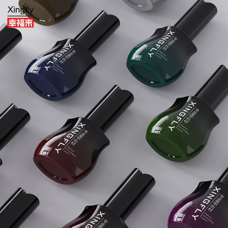 12 ml lakieru do paznokci butelka gel lakieru do paznokci UV gel pusty pojemnik kosmetyczny gel lakieru do paznokci butelka