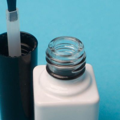 6 ml mini butelki z lakierem do paznokci