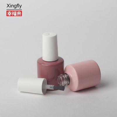 7 ml szklanych pustych butelek lakieru do paznokci