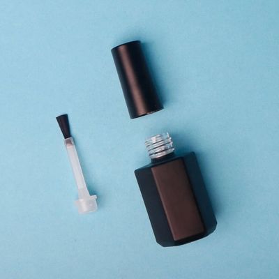 Powłoka szczupła 12 ml lakieru do paznokci butelka masowa dla profesjonalnych salonów