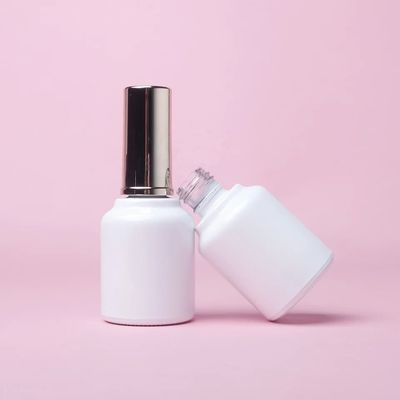 5-15 ml Bottle Clear Polish Kosmetyczna Pusta butelka żelowa
