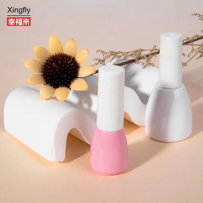 Dobra cena Szklany Materiał Nail Art Butelka 5 ml bezprzelewy opakowanie kosmetyczne w Internecie