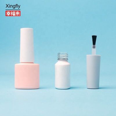 Dobra cena 5 ml butelka lakieru do paznokci butelka ze szkłem UV gel z szczotką i szczotką w Internecie