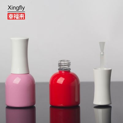 Dobra cena Żel UV 10 ml lakier do paznokci czarna butelka Szkło Spray powłoka druk jedwabny w Internecie