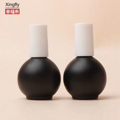 15 ml butelki z żelem do paznokci Drukowanie logo na zamówienie dla salonów urody