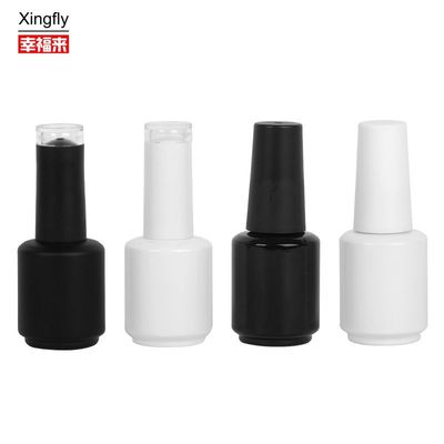 15 ml UV gel lakier do paznokci butelka 18 gauge Cylinder Large Nail Polish Container
