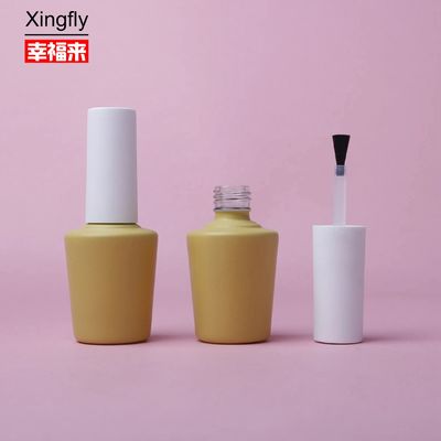 16 ml pustych butelek z lakierem do paznokci