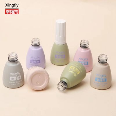 Dobra cena Jasny 12 ml Luxury Empty Gel Szklany Szklany Szklany Szklany Szklany Szklany w Internecie