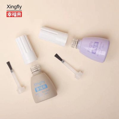 Gładki pusty okrągły lakier do paznokci 5-15 ml do dekoracji