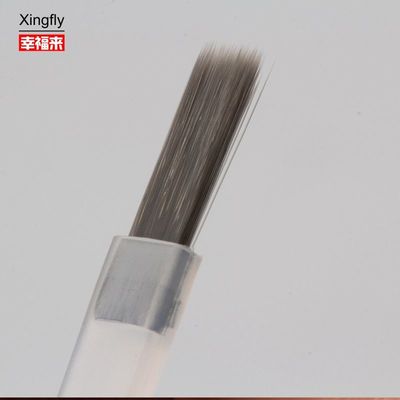 Szczoteczka do paznokci UV Gel Zastępcza szczoteczka płaska
