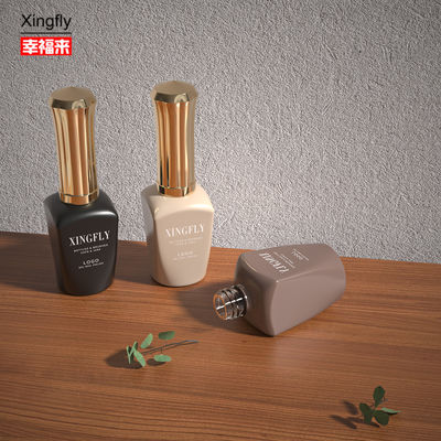 12 ml butelka lakieru do paznokci Pusty żel szklany lakier szklany butelka lakieru do paznokci
