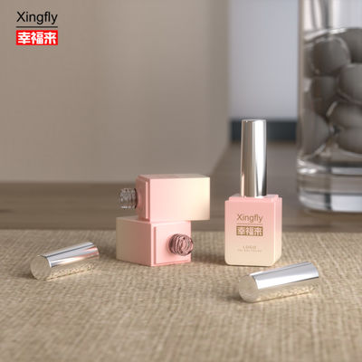 Flaska z lakierem do paznokci 13ml UV Gel Pustka Flaska z lakierem do paznokci z czapką