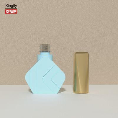 12 ml butelka z lakierem do paznokci Nowy projekt specjalny kształt UV gel butelka z lakierem do paznokci szklany