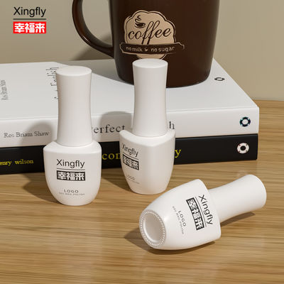 8 ml butelki lakieru do paznokci UV gel lakier do paznokci pusty pojemniki lakier do paznokci Szklana butelka