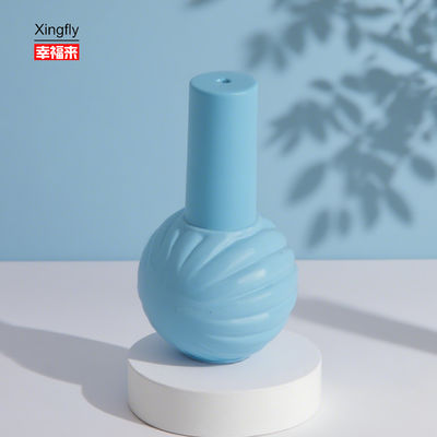 12 ml Bottle Clear Gel Nail Polish Oversized Large Nail Polish Bottle