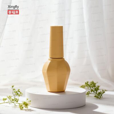 Dobra cena Butelka lakieru do paznokci 8ml, butelka żelowa z płaskim pędzlem, idealna do salonu i mieszania lakierów do paznokci na zamówienie w Internecie